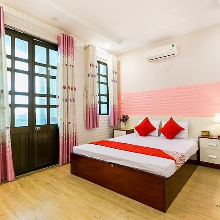 OYO 373 Habana Hotel Ciudad Ho Chi Minh  Exterior foto