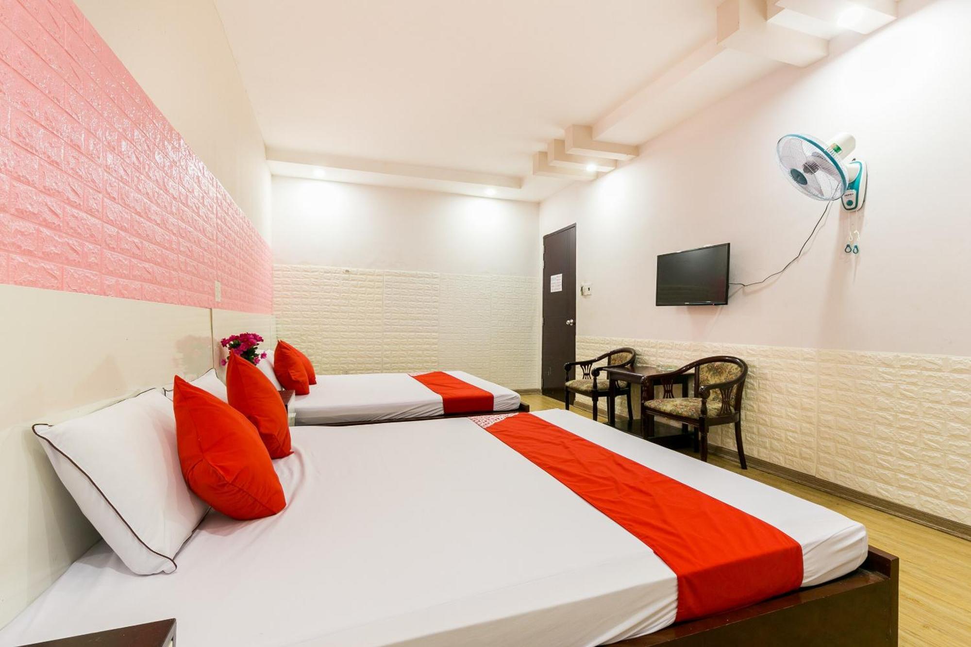 OYO 373 Habana Hotel Ciudad Ho Chi Minh  Exterior foto