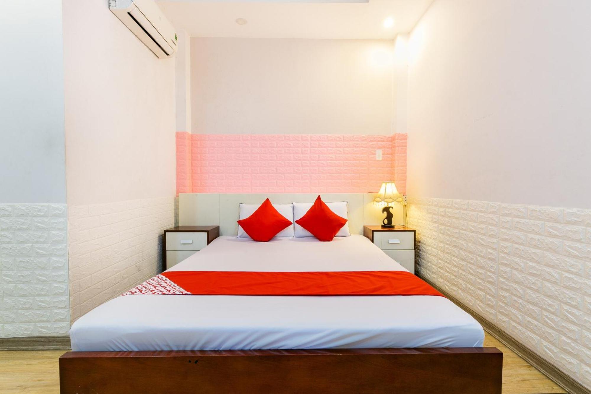 OYO 373 Habana Hotel Ciudad Ho Chi Minh  Exterior foto