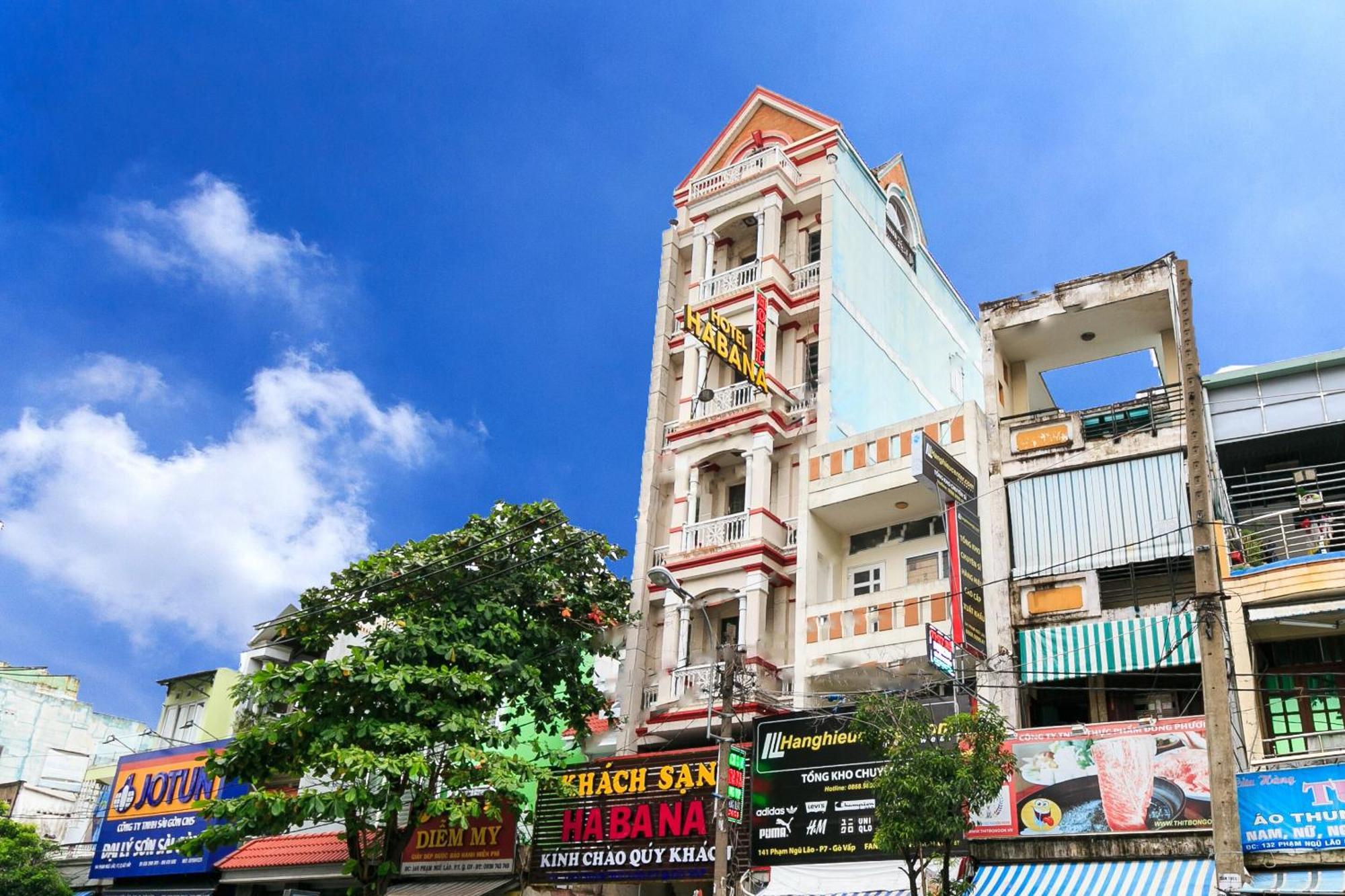 OYO 373 Habana Hotel Ciudad Ho Chi Minh  Exterior foto