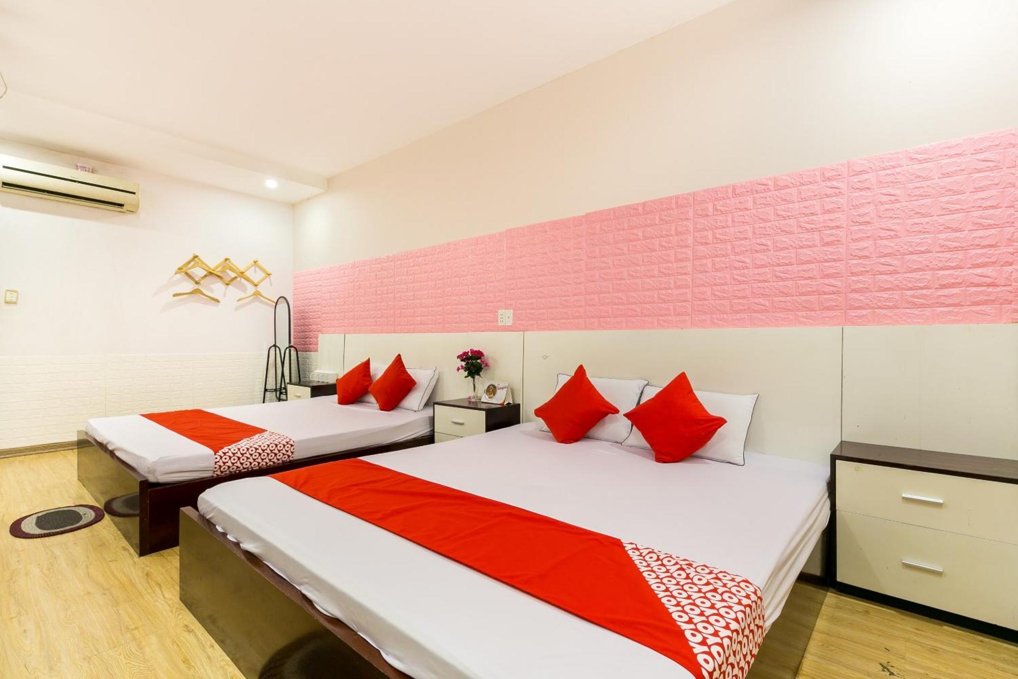 OYO 373 Habana Hotel Ciudad Ho Chi Minh  Exterior foto