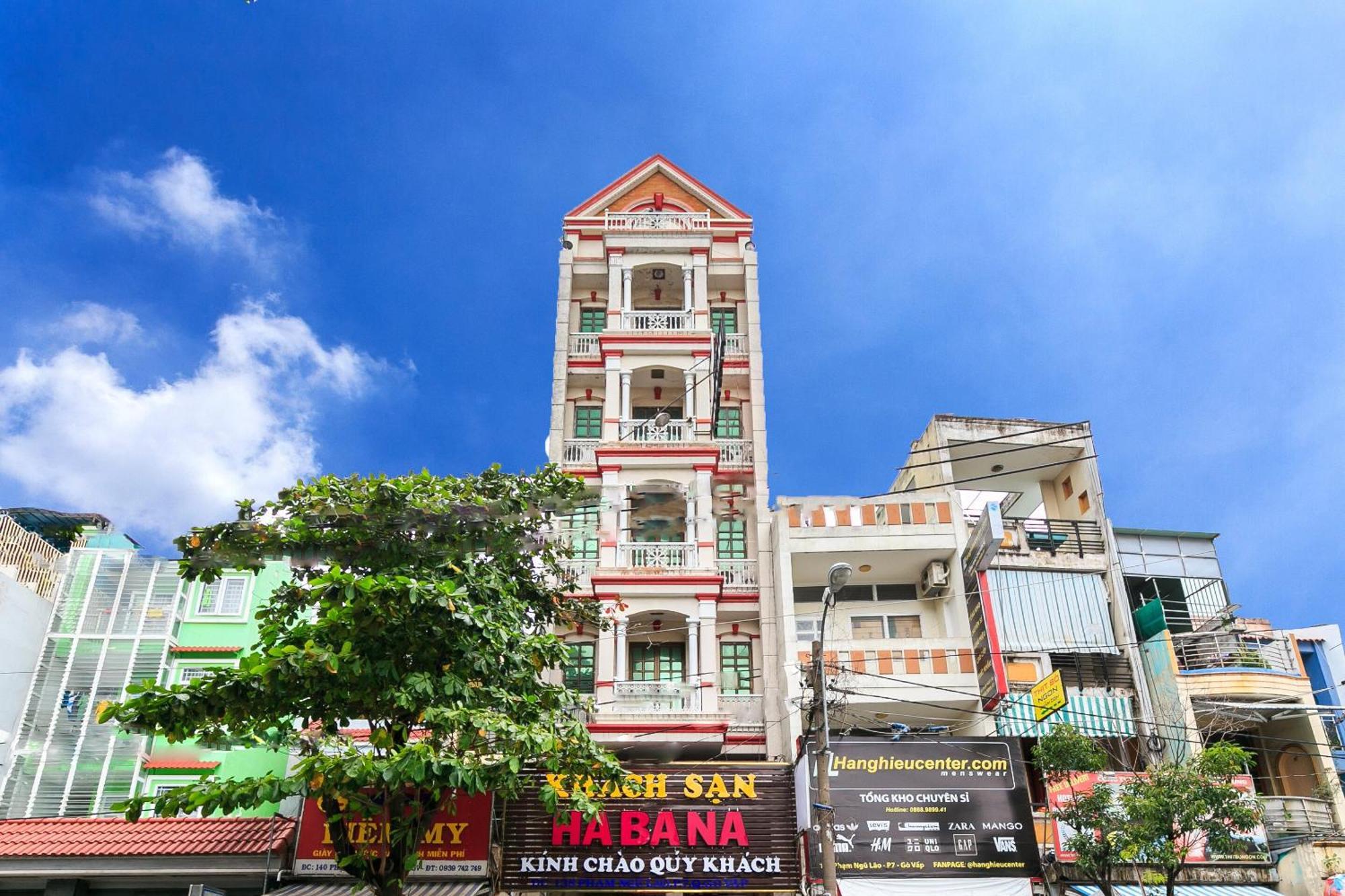 OYO 373 Habana Hotel Ciudad Ho Chi Minh  Exterior foto
