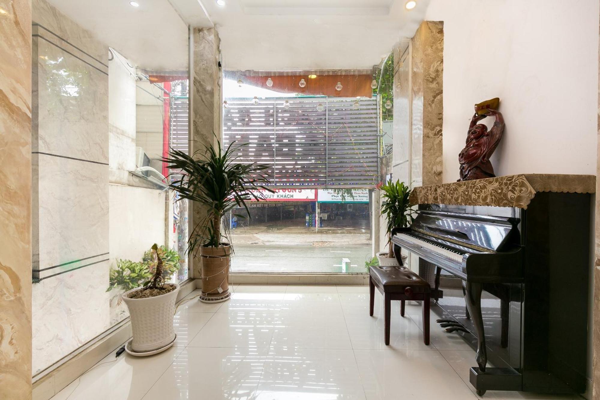 OYO 373 Habana Hotel Ciudad Ho Chi Minh  Exterior foto