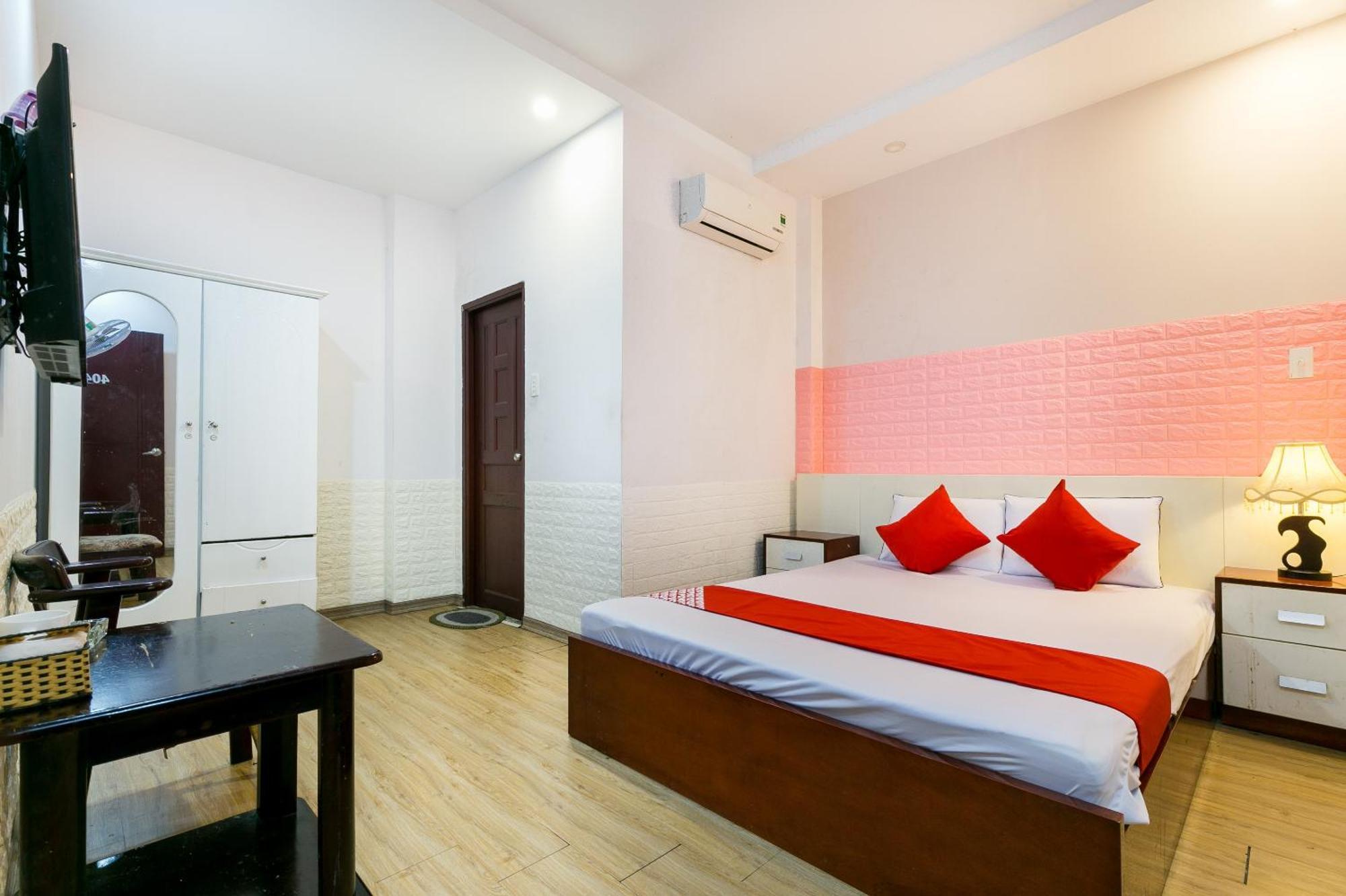 OYO 373 Habana Hotel Ciudad Ho Chi Minh  Exterior foto